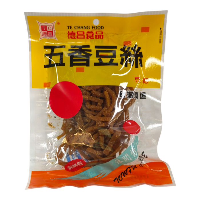 德昌五香豆絲 - 德昌豆腐糕五香
