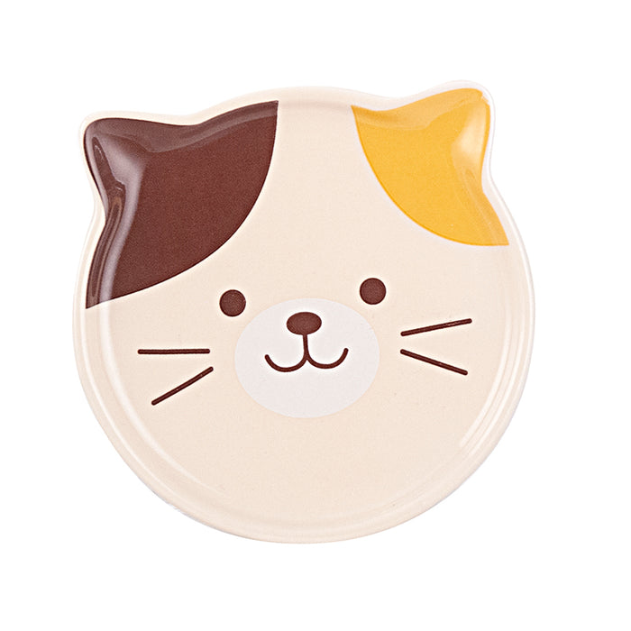 Ceramic Mug W/Lid Kitty