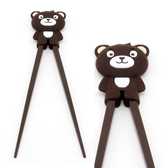 Chopstick - Bear Brown