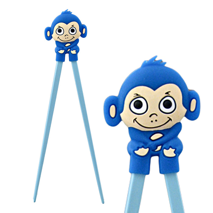 Chopstick - Monkey Blue
