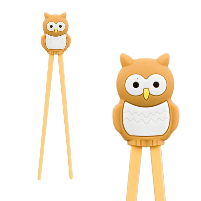 Chopstick - Owl Brown