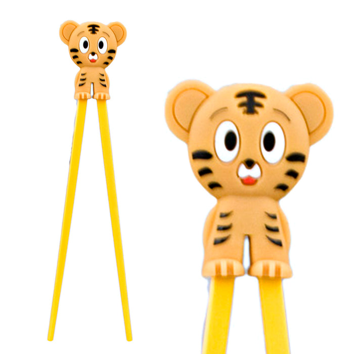 Chopstick - Yellow Tiger