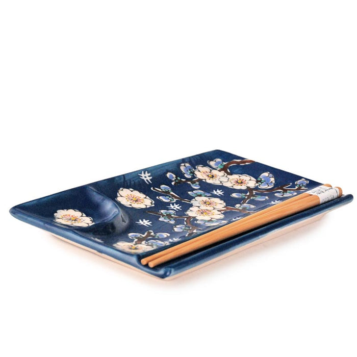 Chopstick & Plate Sfp3