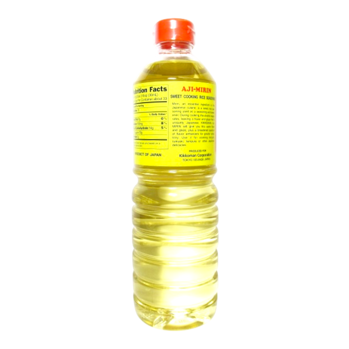 龜甲萬味霖 - Kkm Mirin Seasoning 1L