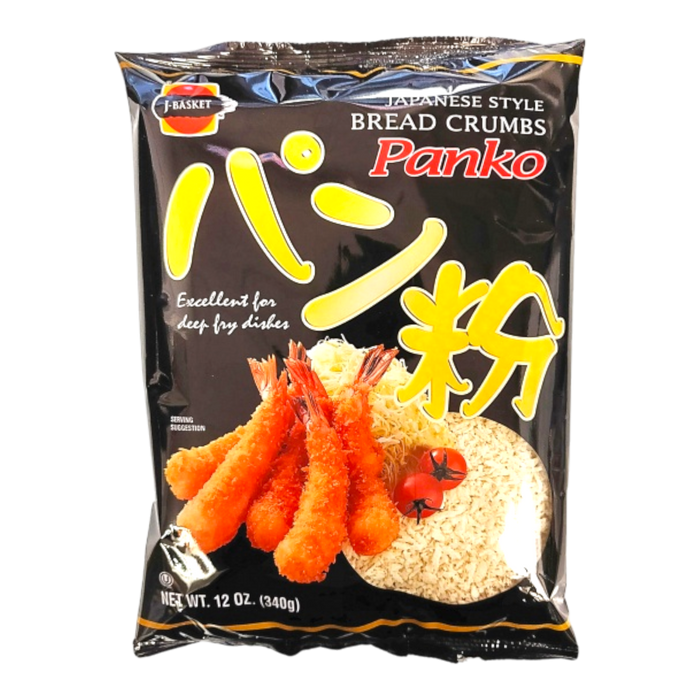 日本麵包粉 - Jfc Panko Bread Crumbs 340G