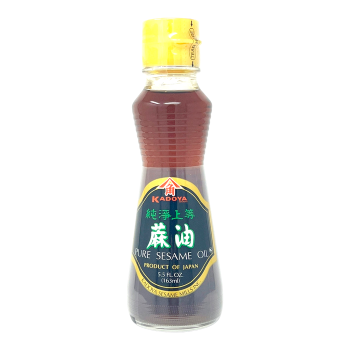 八角麻油 - Kadoya Sesame Oil 5.5Oz