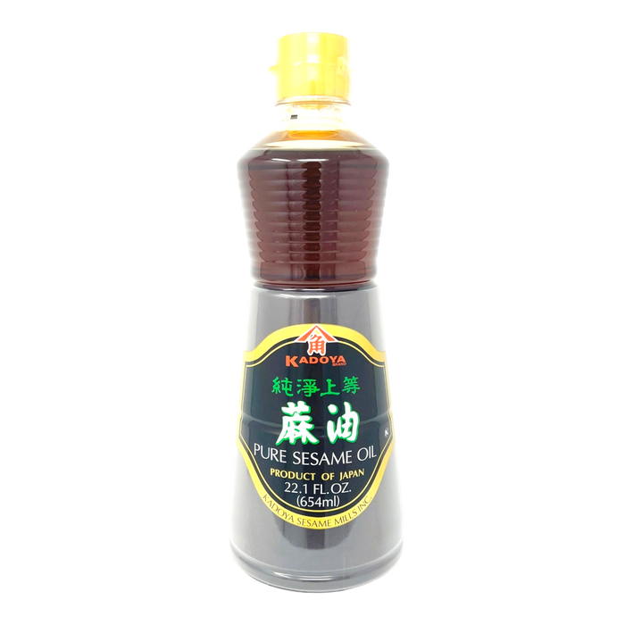 八角麻油 - Kadoya Sesame Oil 22Oz