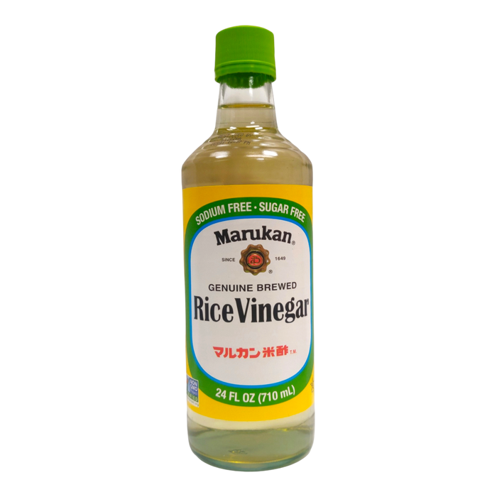 日本米醋 - Marukan Rice Vinegar 24Oz