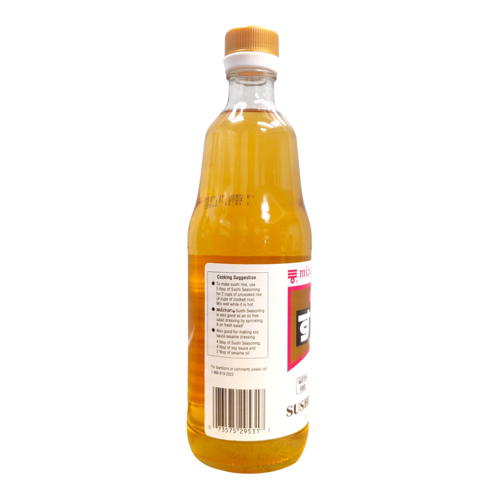 味滋康壽司醋 - Mizkan Sushi Vinegar 24Oz