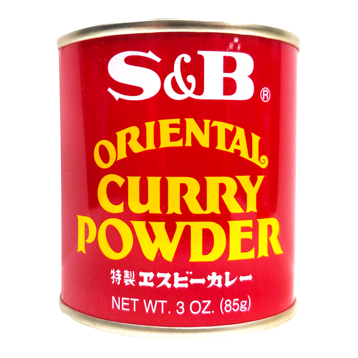 日本愛思必咖哩粉 - Jp S&B Oriental Curry Powder 85G