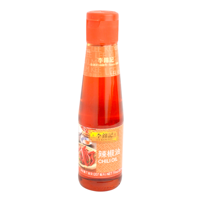 李錦記辣椒油 - Lkk Chili Pepper Oil 207Ml