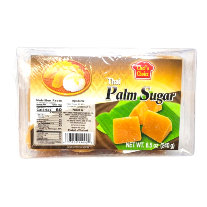 椰樹糖 - Chef'S Choice Palm Sugar 240G