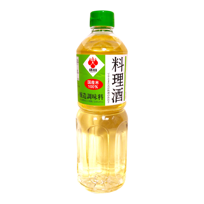 盛田料理酒 - Morita Ryori Shu Cooking Rice Wine 1000Ml