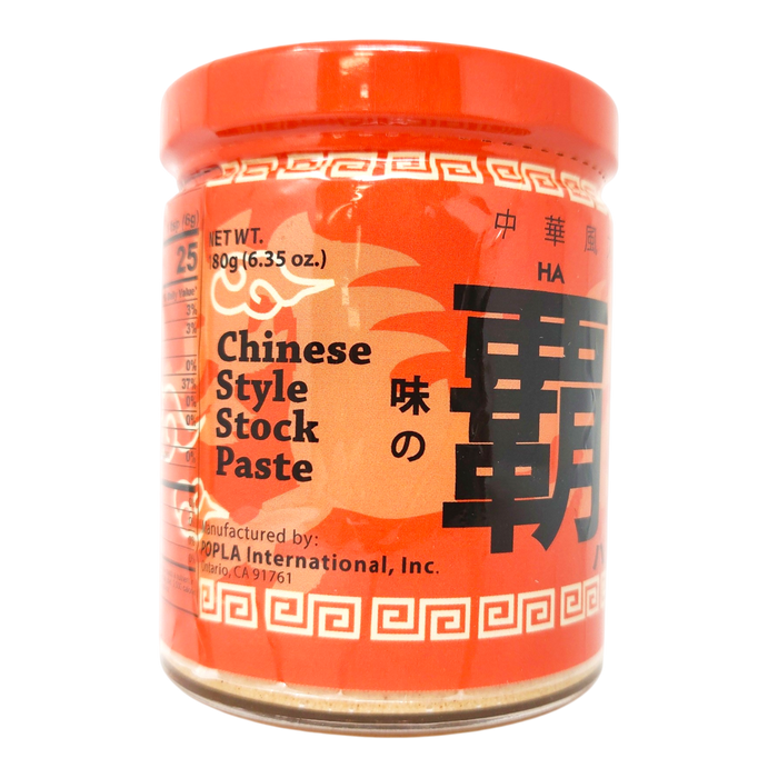 霸味中華湯底 - Popla Ha-Oh Ch Soup Base 180G