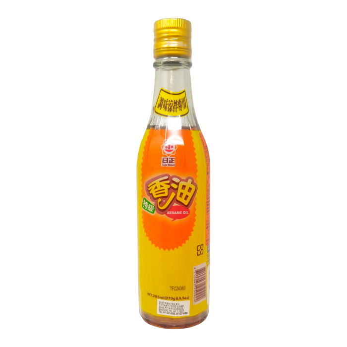 日正香油 - Sun Right Sesame Oil 270G