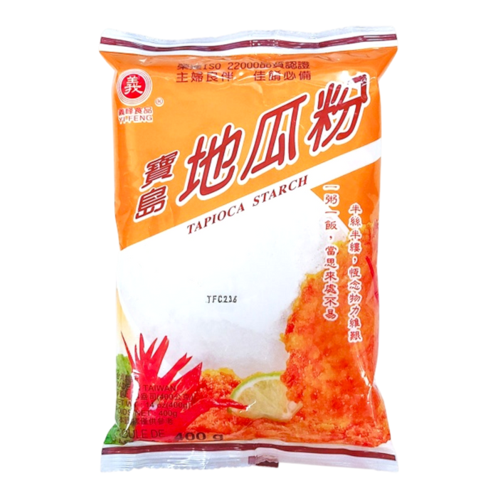 義峰地瓜粉 - Yi-Feng Tapioca Starch 400G