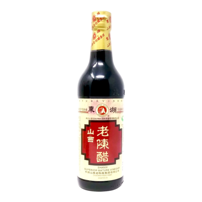 山西老陳醋 - Shanxi Mature Vinegar 500Ml