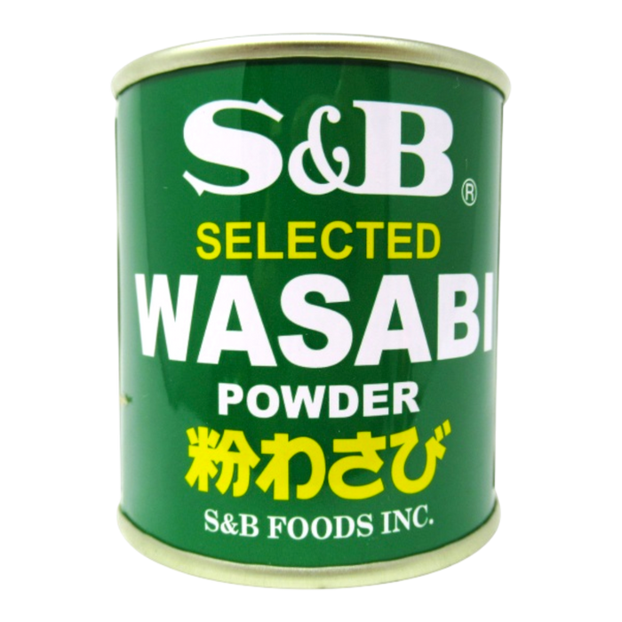 愛思必芥茉粉 - S&B Wasabi Powder 30G