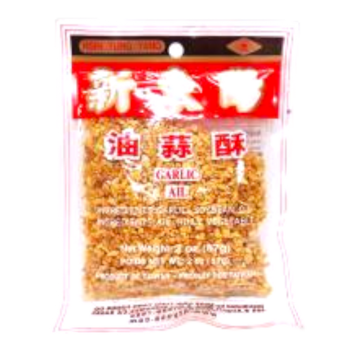 新東陽油蔥酥 - Tw Hty Fried Sliced Shallot 57G