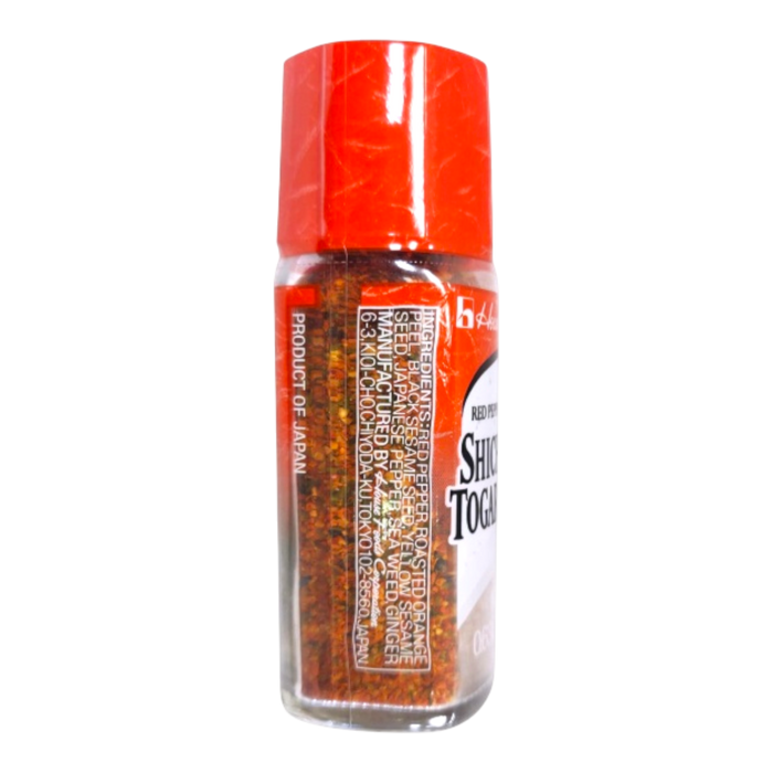 日本好侍七味辣粉 - House Foods Shichimi Togarashi 18G