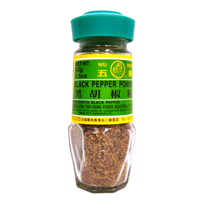 五興黑胡椒粉96Btl × 42G