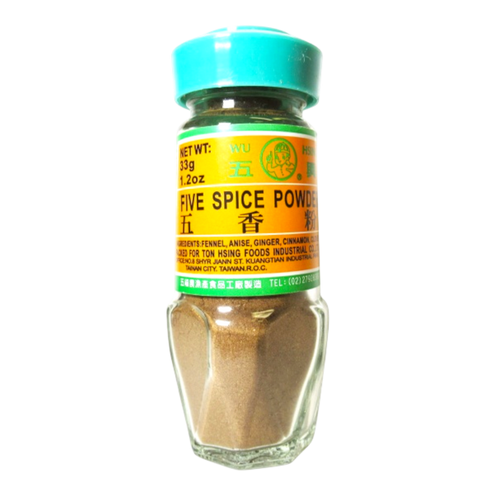 五興五香粉 - Wu Hsing Five Spice Powder 33G
