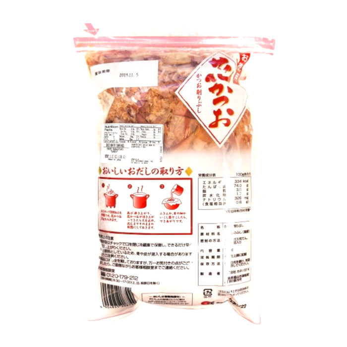 日本鰹魚片 - Kaneso Bonito Flake 100G