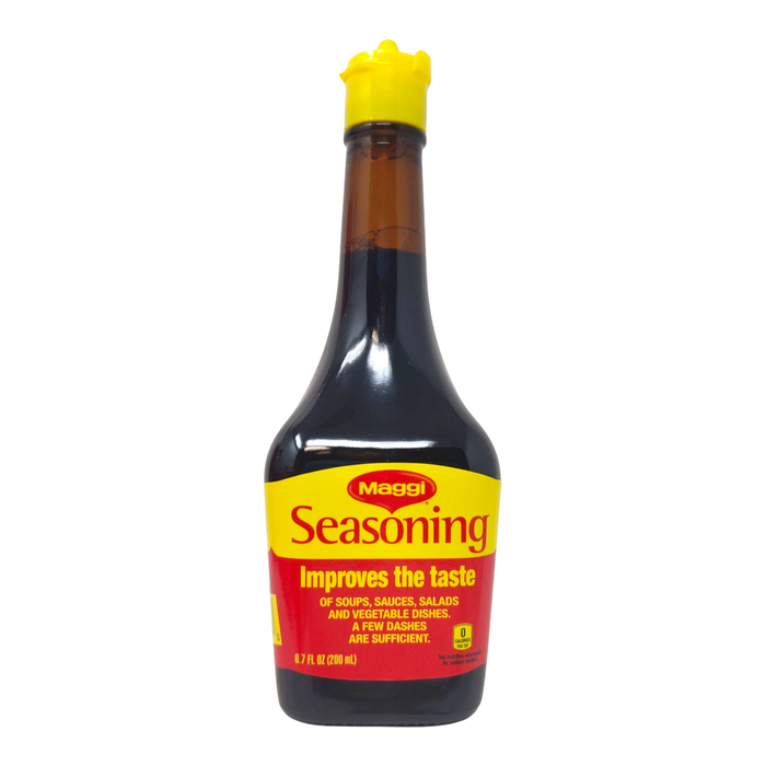 美極醬油 - Maggi Seasoning Sauce 200Ml