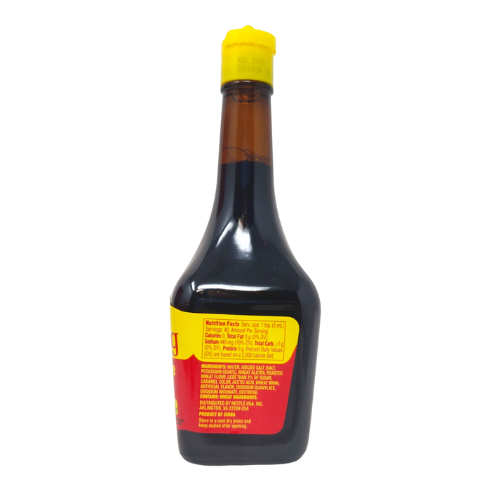 美極醬油 - Maggi Seasoning Sauce 200Ml
