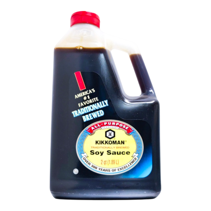 龜甲萬醬油 - Kkm Soy Sauce 64Oz