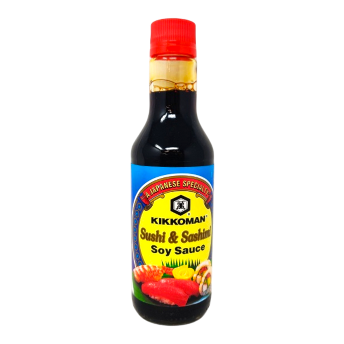 龜甲萬生魚片(壽司)醬油 - Kkm Sushi & Sashimi Soy Sauce 10Oz