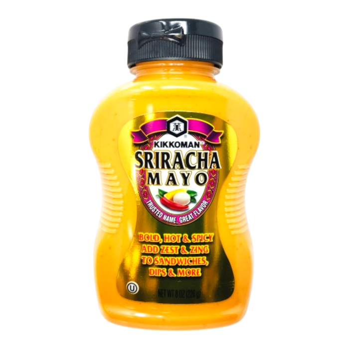 龜甲萬是拉差醬 - Kkm Sriracha Mayo Sauce 226G