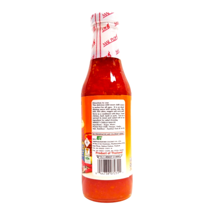 泰國泰娘辣雞醬 - Mae Ploy Sweet Chili Sauce 12Oz