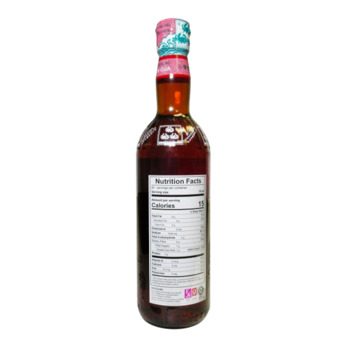 三蟹越香魚露 - Vietnamese Three Crab Fish Sauce 24Oz