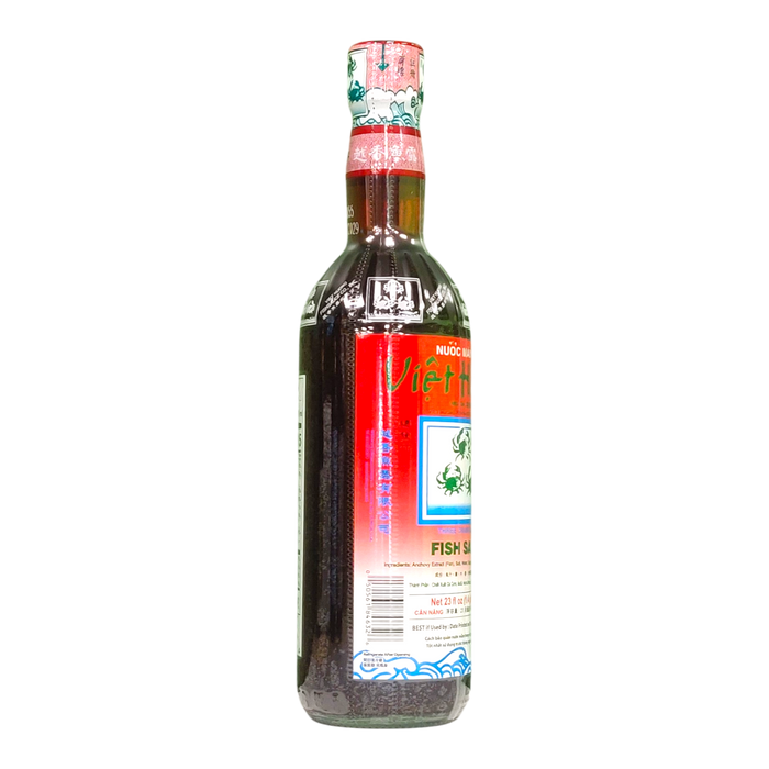 三蟹越香魚露 - Vietnamese Three Crab Fish Sauce 24Oz