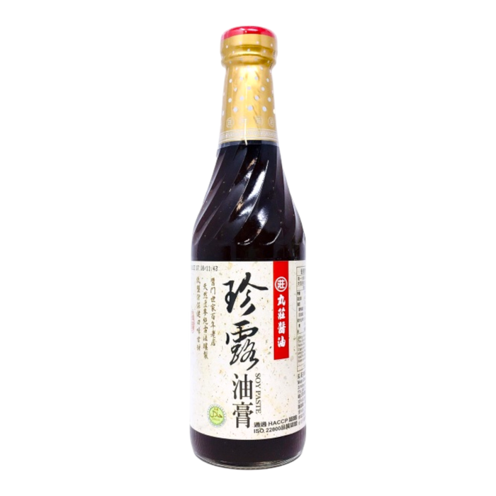 丸莊珍露蔭油膏 - Wuan Chuang Soy Paste 500G