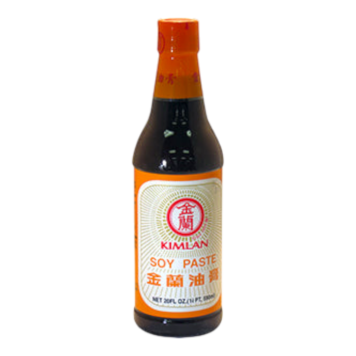金蘭醬油膏 - Kimlan Soy Sauce Paste 590G