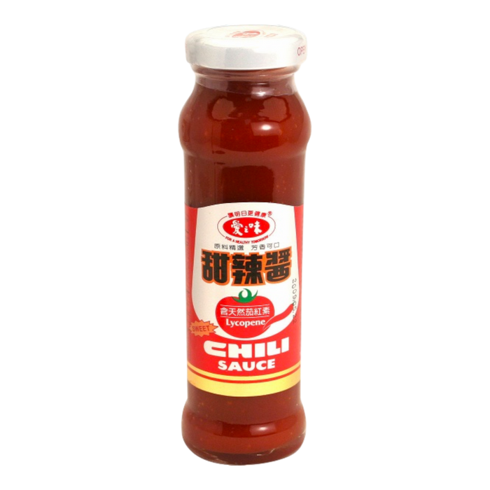 愛之味甜辣醬 - Agv Sweet And Hot Sauce 165G
