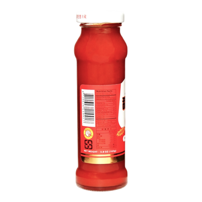 愛之味甜辣醬 - Agv Sweet And Hot Sauce 165G