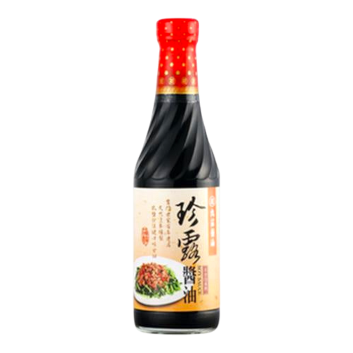 丸莊珍露油清 - Wuan Chuang Soy Sauce 430G