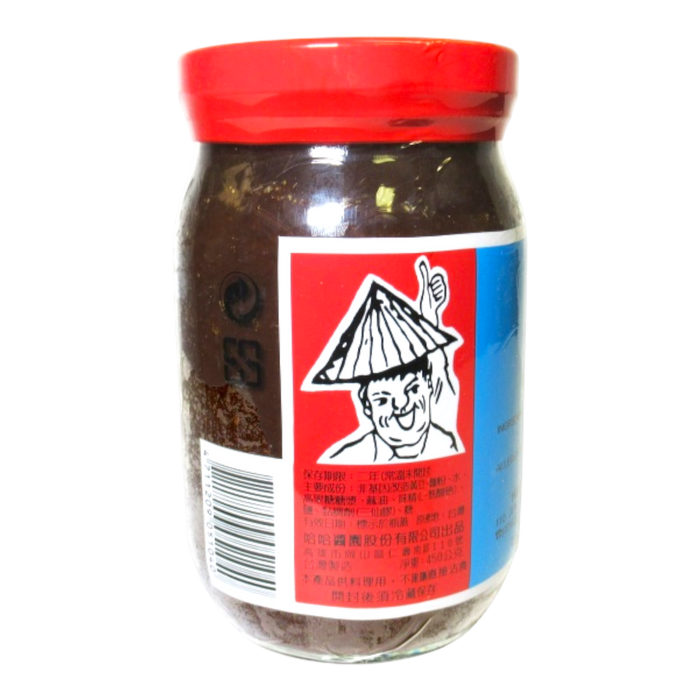 哈哈豆瓣醬 - Tw Harhar Soybean Sauce 16 Oz