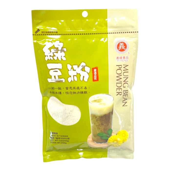 義峰綠豆粉 - Yi-Feng Mung Bean Powder 200G