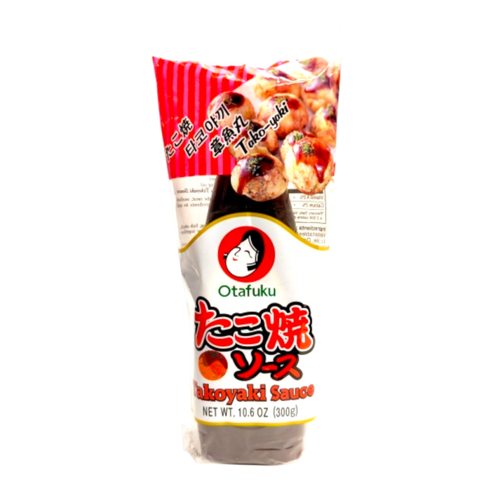 多福章魚丸醬 - Otafuku Takoyaki Sauce 300G