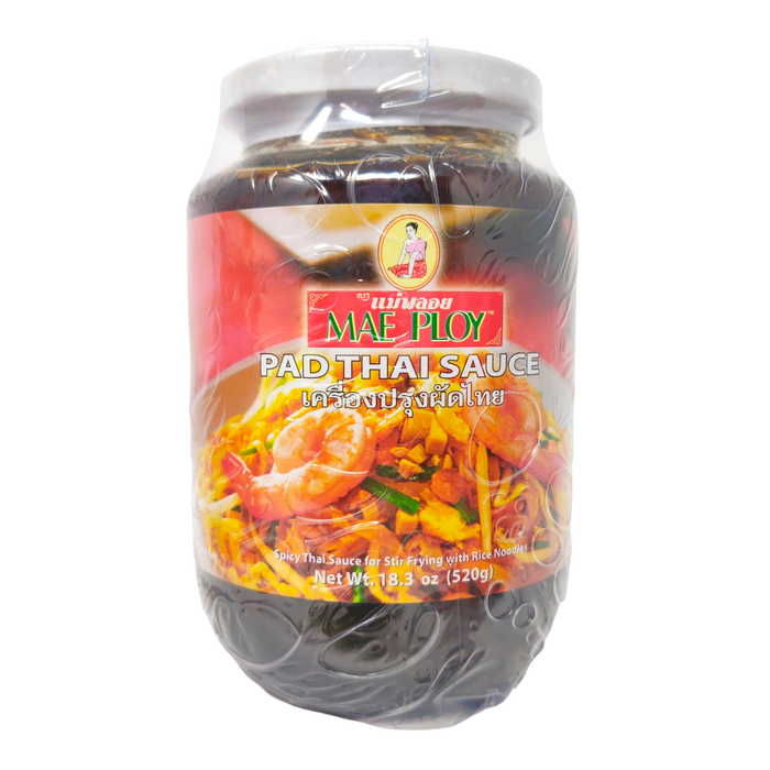 泰河粉醬 - Mae Poly Pad Thai Sauce 520G