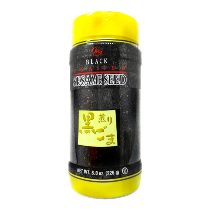 日本黑芝麻 - Jfc Roasted Black Sesame Seed 226G