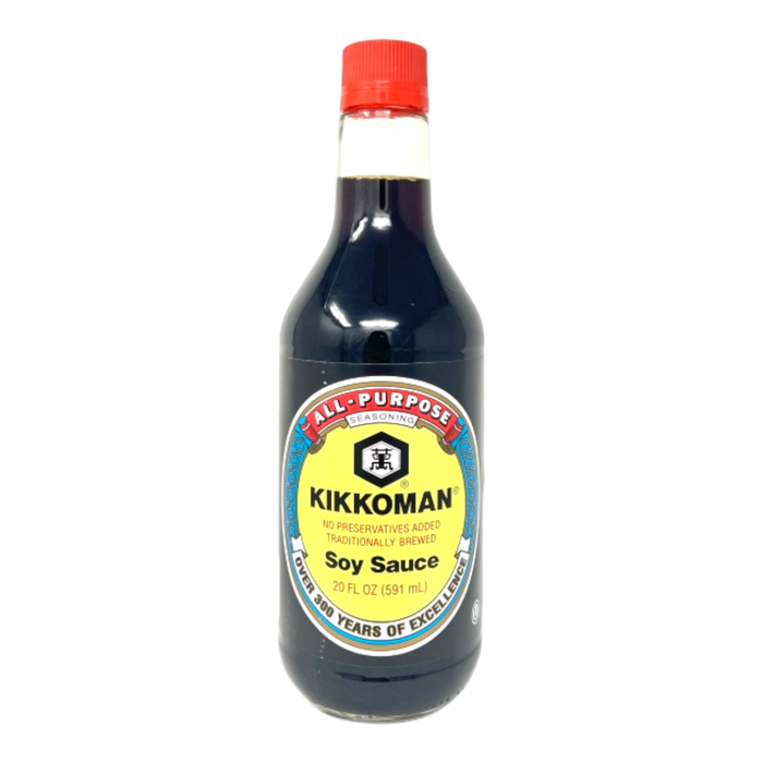 龜甲萬醬油 - Kkm Soy Sauce 20Oz