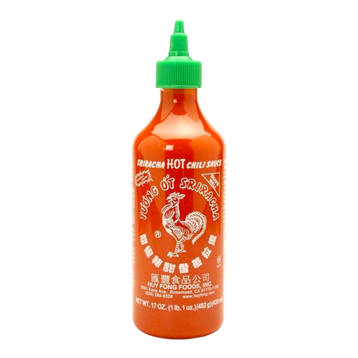 匯豐是拉差辣醬 - Huy Fong Sriracha Chili Sauce 17Oz