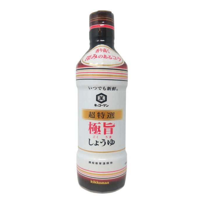龜甲萬醬油 - Kkm Umami Soy Sauce 450Ml