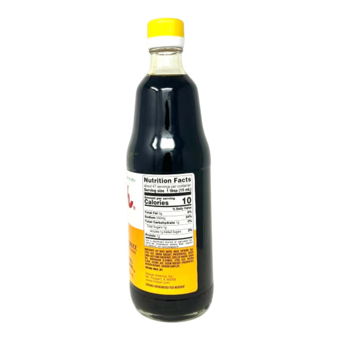 味滋康柑橘醬油 - Mizkan Ajipon Ponzu Citrus Sauce 24Oz