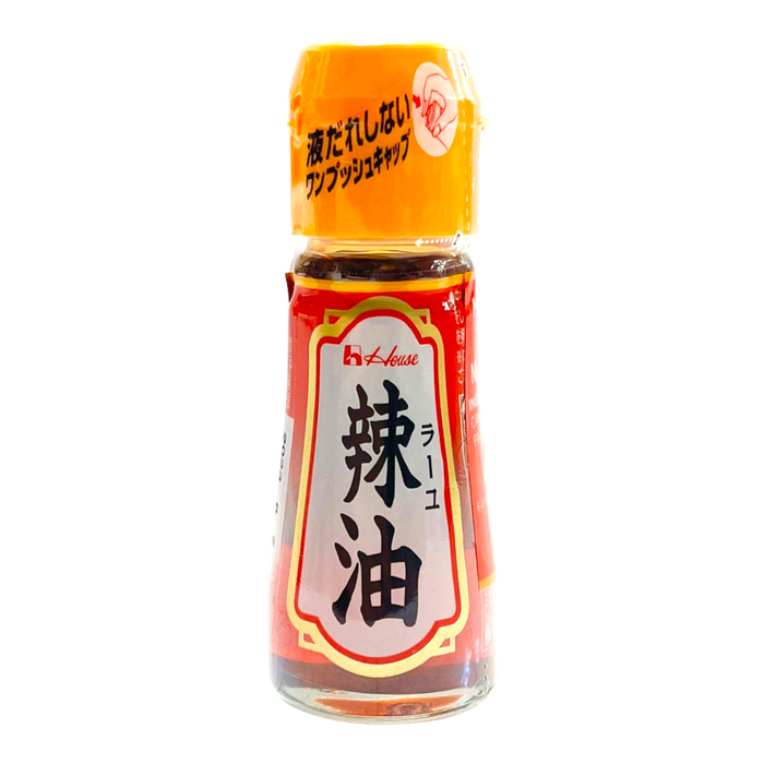 日本好侍小辣油 - Jp Hse Layu Chili Oil 31G